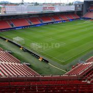 City Arena: Stadionul Antona Malatinského din Trnava FOTO: Ionuţ Iordache (GSP)