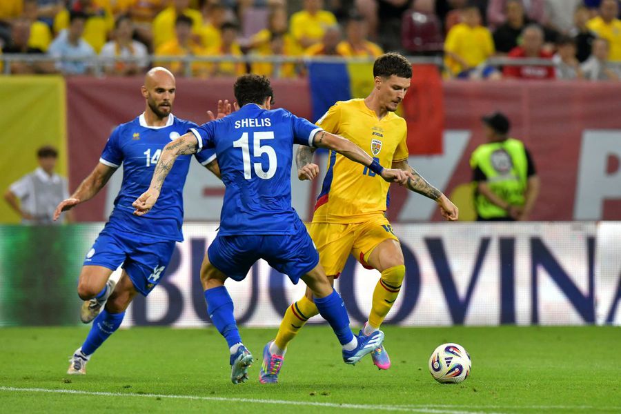 O fostă campioană din Serie A îl vrea pe Dennis Man » Directorul sportiv îl urmărește pe român de trei luni