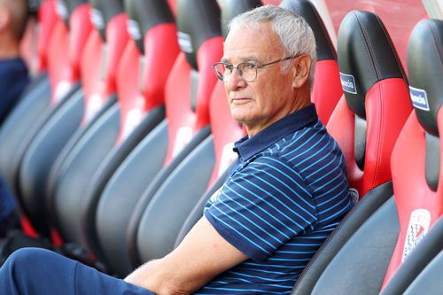 Claudio Ranieri a reușit un parcurs de Champions League cu AS Roma, având 22 de victorii și doar 7 eșecuri în 36 de partide / Foto: Imago