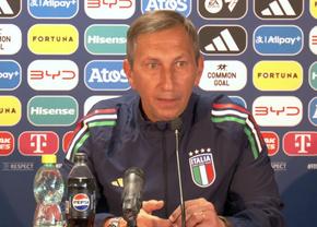 Selecționerul Italiei U21, gafă colosală la adresa lui Daniel Pancu » Replica românului a venit imediat: „Pentru a te respecta...”