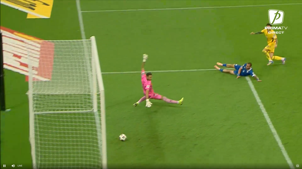 Golul lui Man în România - Cipru