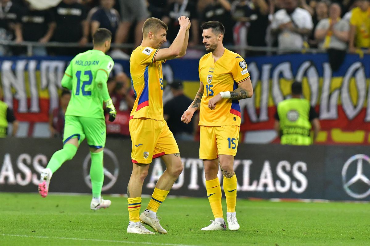 Andrei Rațiu a dat din casă: „Mister m-a surprins, mi-a dat vestea după antrenamentul de dimineață, nu am știut cum să reacționez”