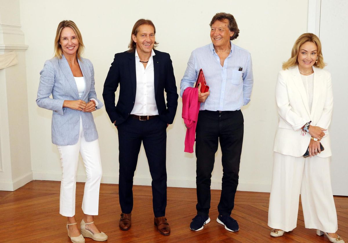 Din noiembrie 2023, președintele lui Celta Vigo este Maria, fiica patronului Carlos Mouriño