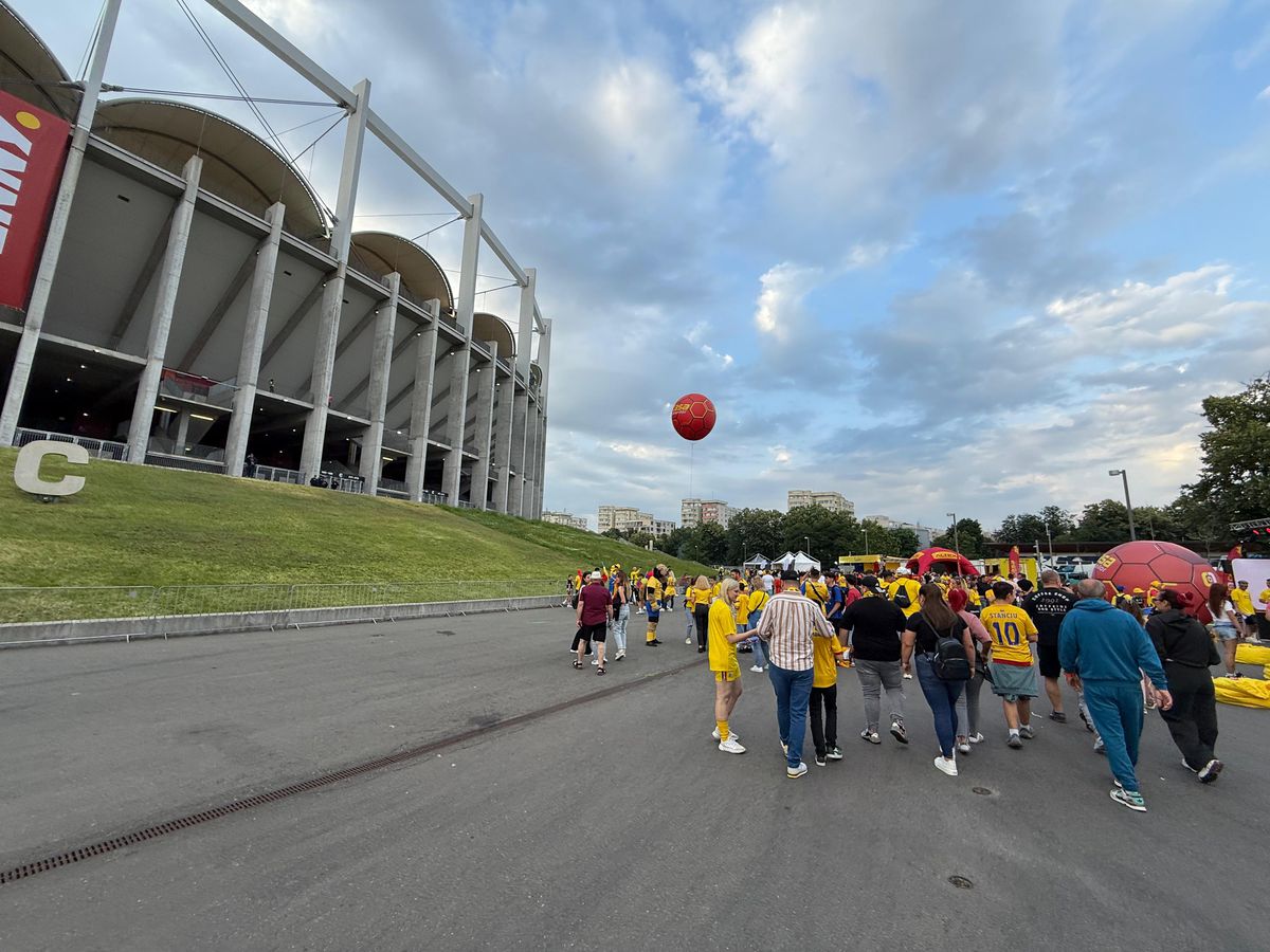 România - Cipru 2-0. O repriză și ne-a fost de ajuns » „Tricolorii” au rezolvat duelul înaintea pauzei, apoi au oprit motoarele. Situația în grupă