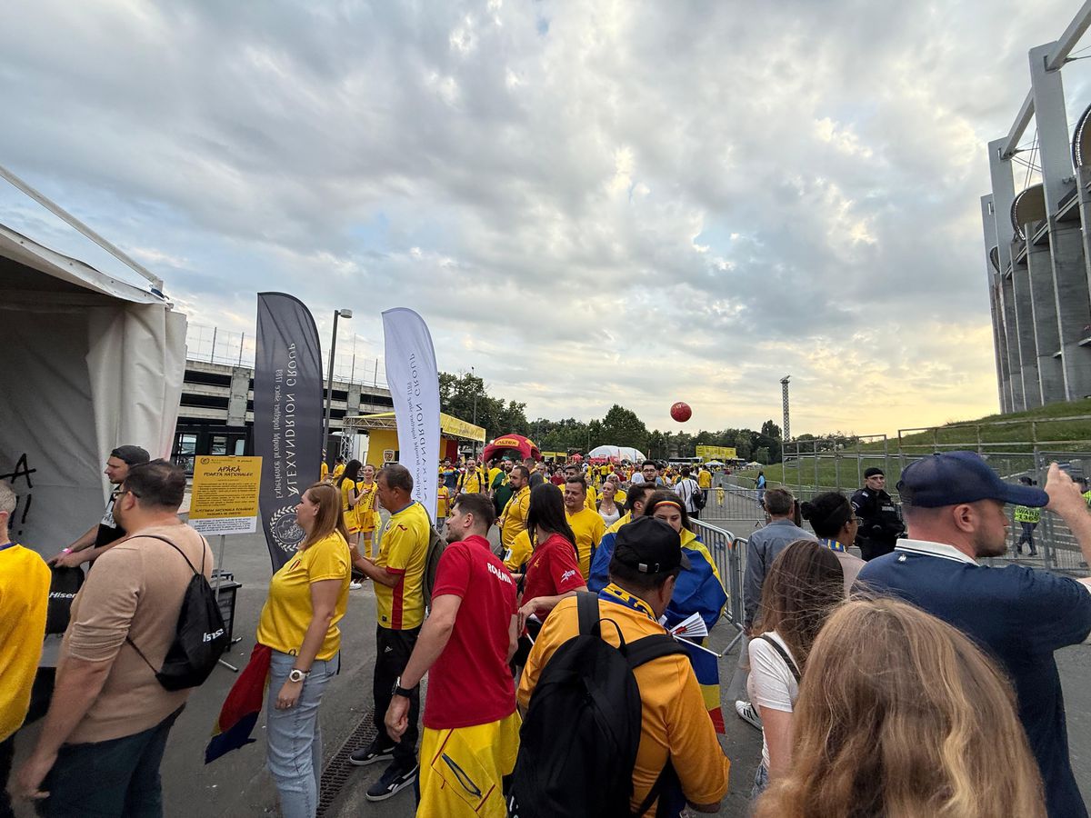 România - Cipru 2-0. O repriză și ne-a fost de ajuns » „Tricolorii” au rezolvat duelul înaintea pauzei, apoi au oprit motoarele. Situația în grupă