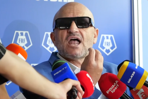 EXCLUSIV Adrian Mititelu o ține pe a lui, după anunțul FRF: „Diversiune! Să vedem dacă au curaj să ne excludă!”