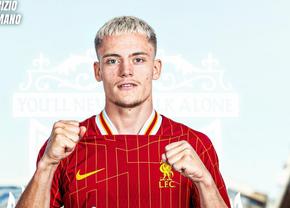 Se face! » Liverpool plătește o sumă astronomică pentru transferul istoric al lui Florian Wirtz
