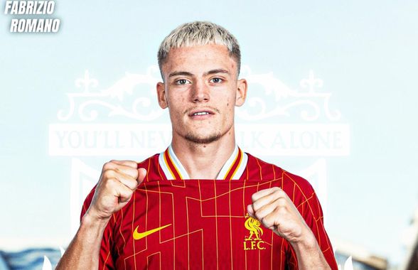 Se face! » Liverpool plătește o sumă astronomică pentru transferul istoric al lui Florian Wirtz