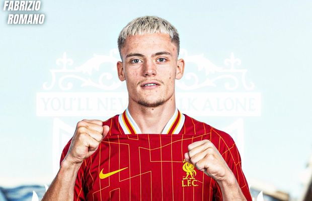 Se face! » Liverpool plătește o sumă astronomică pentru transferul istoric al lui Florian Wirtz