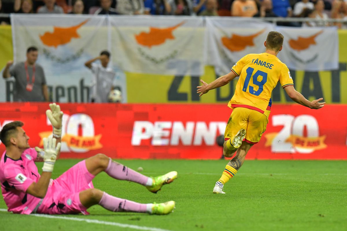 Adio calificare directă la Mondial? Ce șanse mai are România la locul 1 în grupă după 2-0 cu Cipru