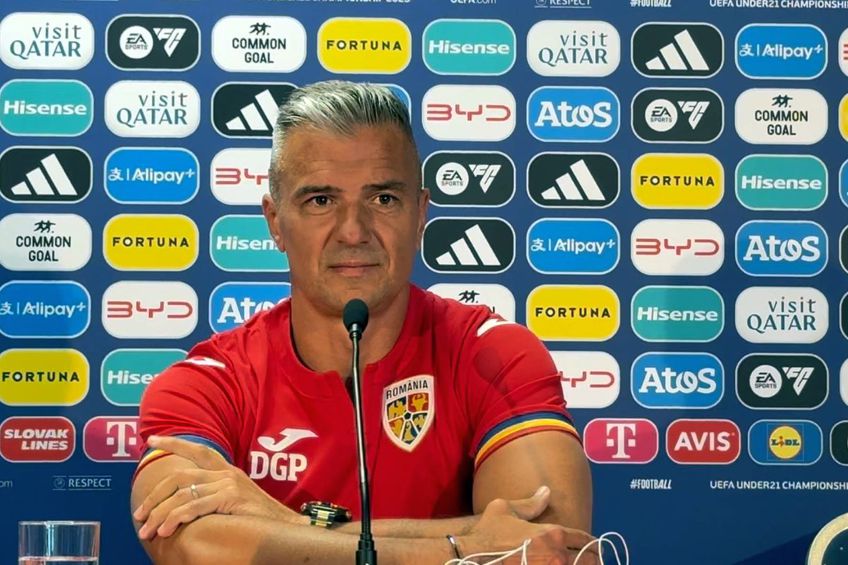 CORESPONDENȚĂ DIN SLOVACIA De ce a răbufnit selecționerul » GSP a aflat cum a pregătit Daniel Pancu partida cu Italia: jucătorii au fost avertizați, dar degeaba!