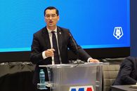 Scandal la Adunarea Generală a FRF între Răzvan Burleanu și Adrian Mititelu » Spiritele s-au încins în sală: „Bă nebunule, ne faci sclavi pe toți?”