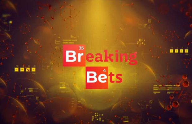 Ce jucăm la România - Cipru? Află pontul prezentat în emisiunea Breaking Bets de astăzi! Înregistrarea e disponibilă aici
