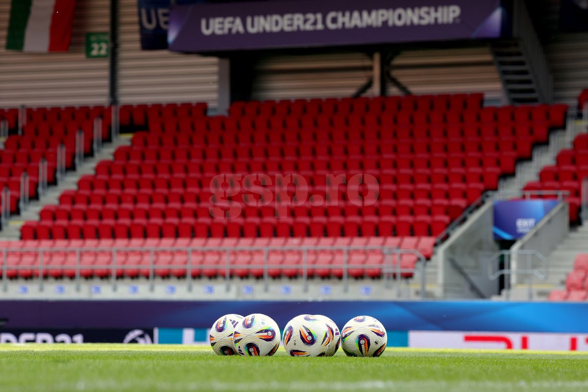 Selecționerul Italiei U21, gafă colosală la adresa lui Daniel Pancu » Replica românului a venit imediat: „Pentru a te respecta...”