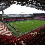 City Arena: Stadionul Antona Malatinského din Trnava FOTO: Ionuţ Iordache (GSP)