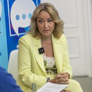 Maria Mouriño, președintele clubului Celta Vigo, echipa la care va apăra Ionuț Radu / Foto: Faro de Vigo
