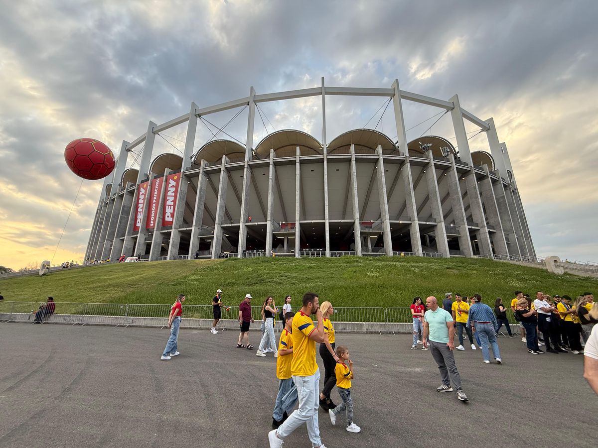 România - Cipru 2-0. O repriză și ne-a fost de ajuns » „Tricolorii” au rezolvat duelul înaintea pauzei, apoi au oprit motoarele. Situația în grupă