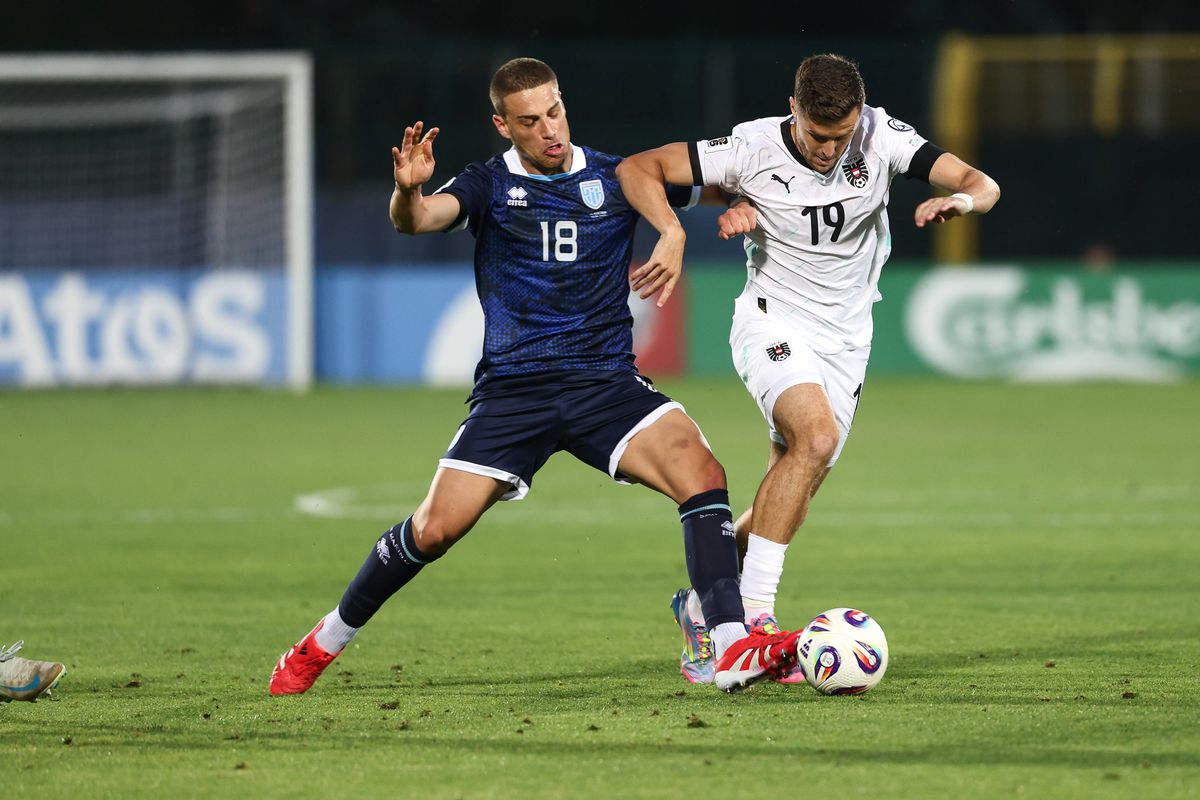 Preliminariile Campionatului Mondial din 2026 » Finlanda - Polonia s-a reluat după aproape o oră + Olanda și Austria au făcut instrucție