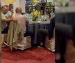 Așa arată chiolhanurile federale ale lui Burleanu! Avem video de la petrecerea prin care șeful FRF își asigură unanimitățile la vot