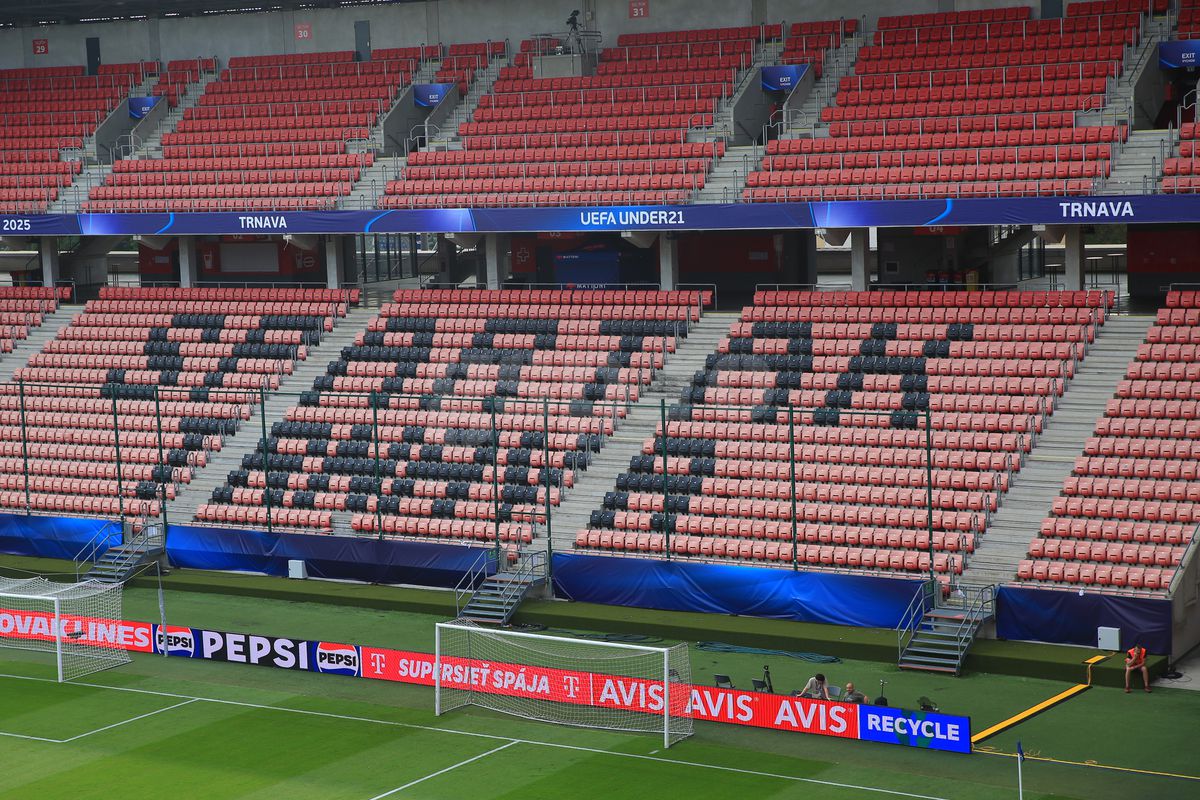 Stadionul din Trnava