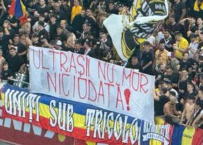 Stelistul decedat pe stadion la finala Nations League nu a fost uitat la România - Cipru