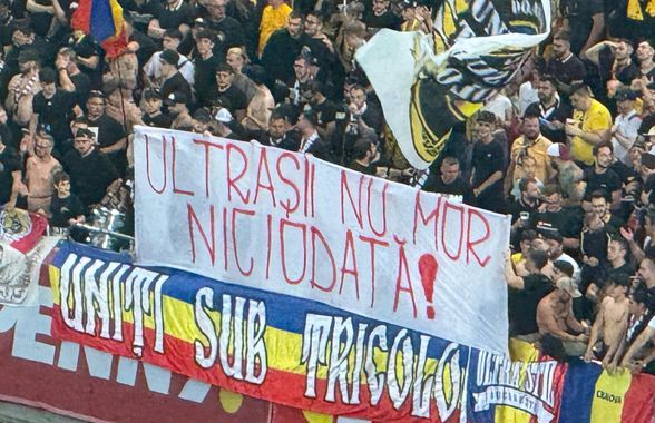 Stelistul decedat pe stadion la finala Nations League nu a fost uitat la România - Cipru