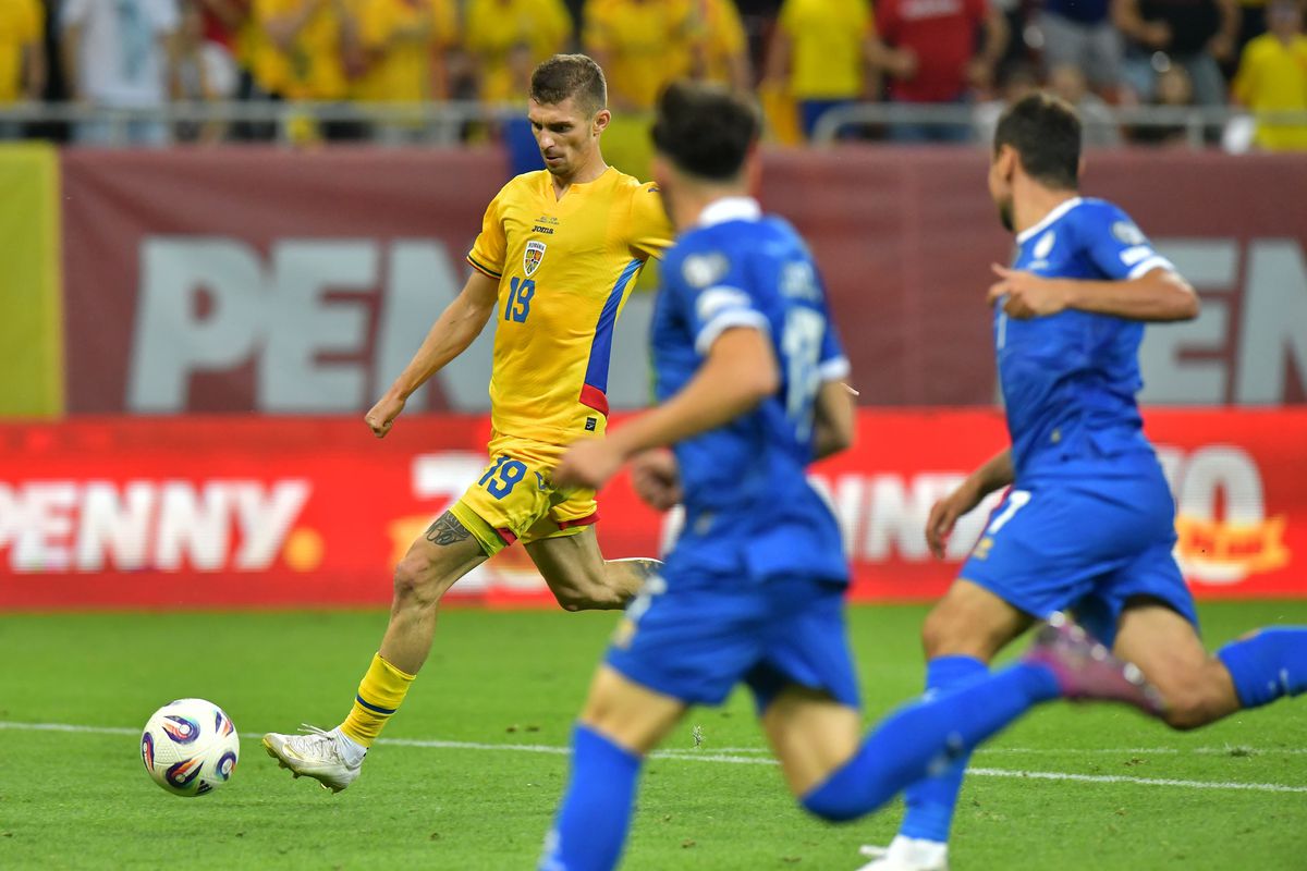 Adio calificare directă la Mondial? Ce șanse mai are România la locul 1 în grupă după 2-0 cu Cipru