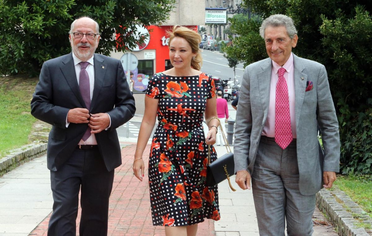 Din noiembrie 2023, președintele lui Celta Vigo este Maria, fiica patronului Carlos Mouriño