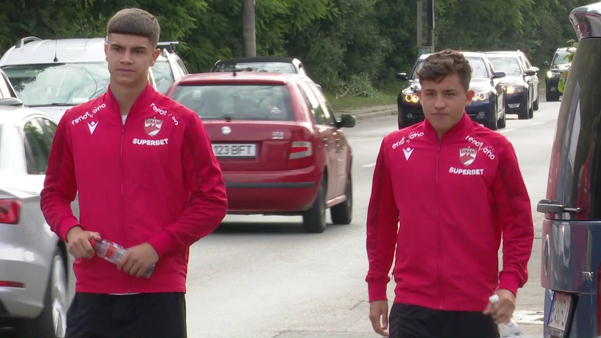 Vizita medicală Dinamo