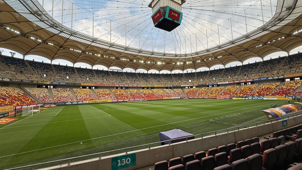 România - Cipru 2-0. O repriză și ne-a fost de ajuns » „Tricolorii” au rezolvat duelul înaintea pauzei, apoi au oprit motoarele. Situația în grupă