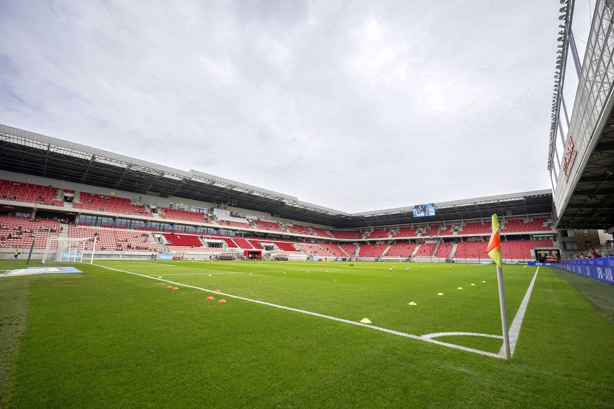 Poftiți în arenele Slovaciei! Cum arată stadioanele pe care se joacă EURO 2025