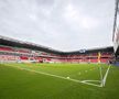 Stadionul „Anton Malatinský” din Trnava. România U21 joacă aici cu Italia / FOTO: Guliver/Getty Images