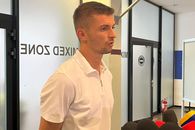 Florin Tănase, ferm pe poziții: „Nu se pune problema să prelungesc cu FCSB” » Ce îi transmite nou-venitului care îi cere numărul 7