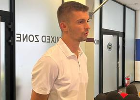Florin Tănase, ferm pe poziții: „Nu se pune problema să prelungesc cu FCSB” » Ce îi transmite nou-venitului care îi cere numărul 7