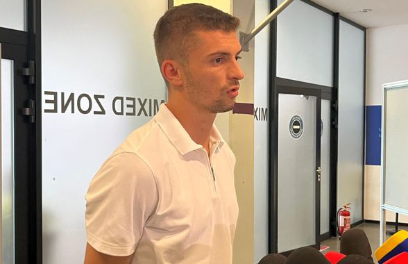 Florin Tănase, ferm pe poziții: „Nu se pune problema să prelungesc cu FCSB” » Ce îi transmite nou-venitului care îi cere numărul 7