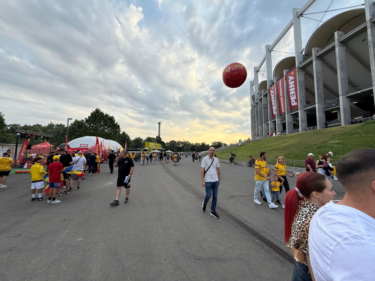 România - Cipru 2-0. O repriză și ne-a fost de ajuns » „Tricolorii” au rezolvat duelul înaintea pauzei, apoi au oprit motoarele. Situația în grupă
