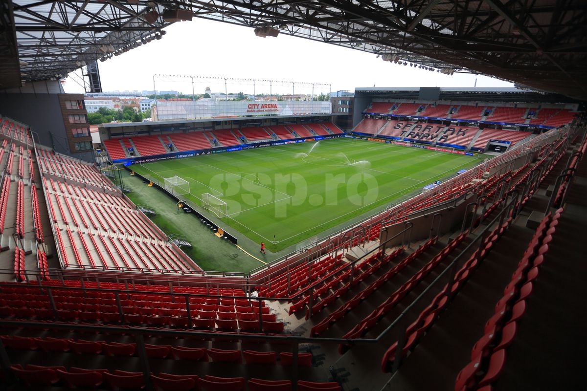 Stadionul din Trnava