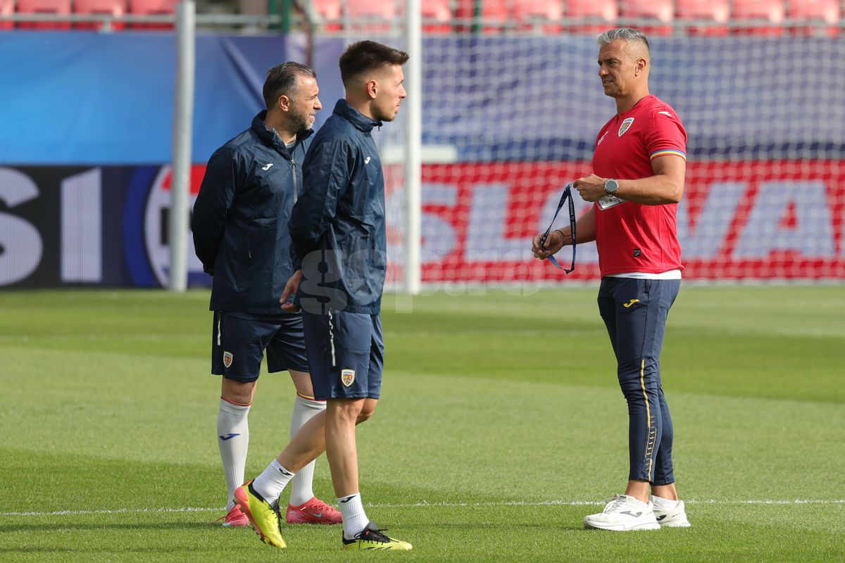 Selecționerul Italiei U21, gafă colosală la adresa lui Daniel Pancu » Replica românului a venit imediat: „Pentru a te respecta...”