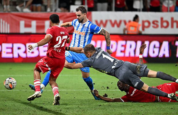 Dinamo i-a reziliat contractul lui Adnan Golubovic » Zeljko Kopic așteaptă un înlocuitor de calibru!