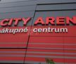 City Arena: Stadionul Antona Malatinského din Trnava FOTO: Ionuţ Iordache (GSP)