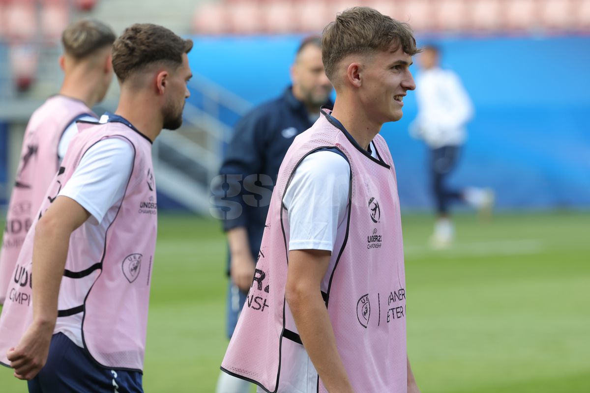 Se pregătește transferul lui Louis Munteanu! Și-au trimis scouterii la Trnava: „Da, este o țintă”