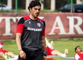 3 oameni noi în staff-ul lui Dinamo » Preparator fizic din Spania + Înlocuitorul lui Caparco a lucrat la Rapid și CFR Cluj!