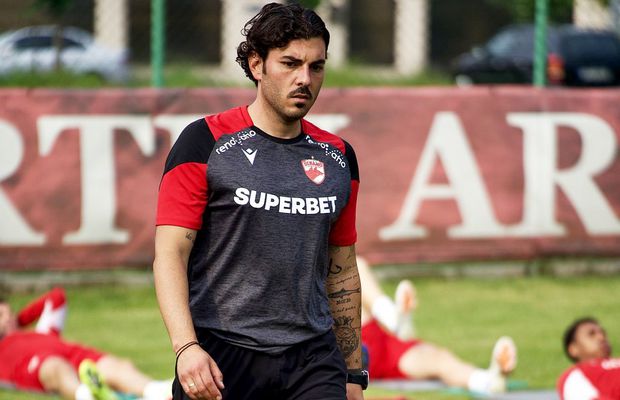 3 oameni noi în staff-ul lui Dinamo » Preparator fizic din Spania + Înlocuitorul lui Caparco a lucrat la Rapid și CFR Cluj!