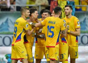 România - Cipru 2-0. O repriză și ne-a fost de ajuns » „Tricolorii” au rezolvat duelul înaintea pauzei, apoi au oprit motoarele. Situația în grupă