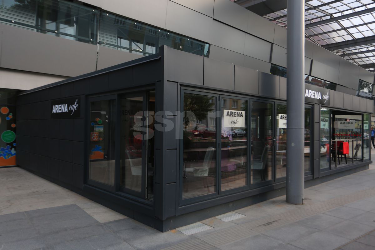 Stadionul din Trnava