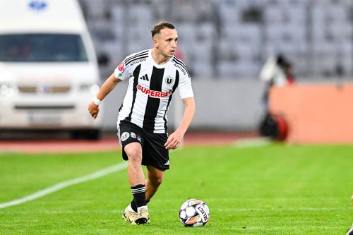 Robert Silaghi, noua achiziție a celor de la Sepsi OSK. Foto: Imago