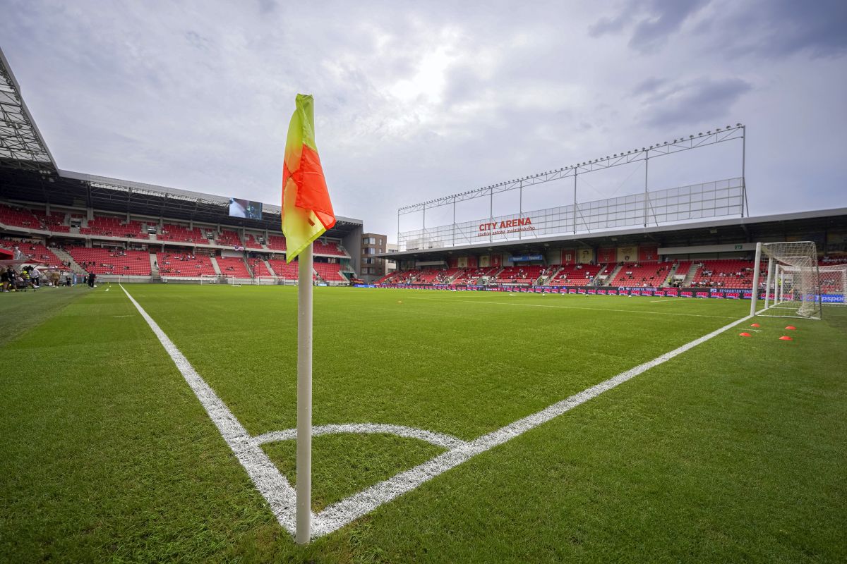Poftiți în arenele Slovaciei! Cum arată stadioanele pe care se joacă EURO 2025