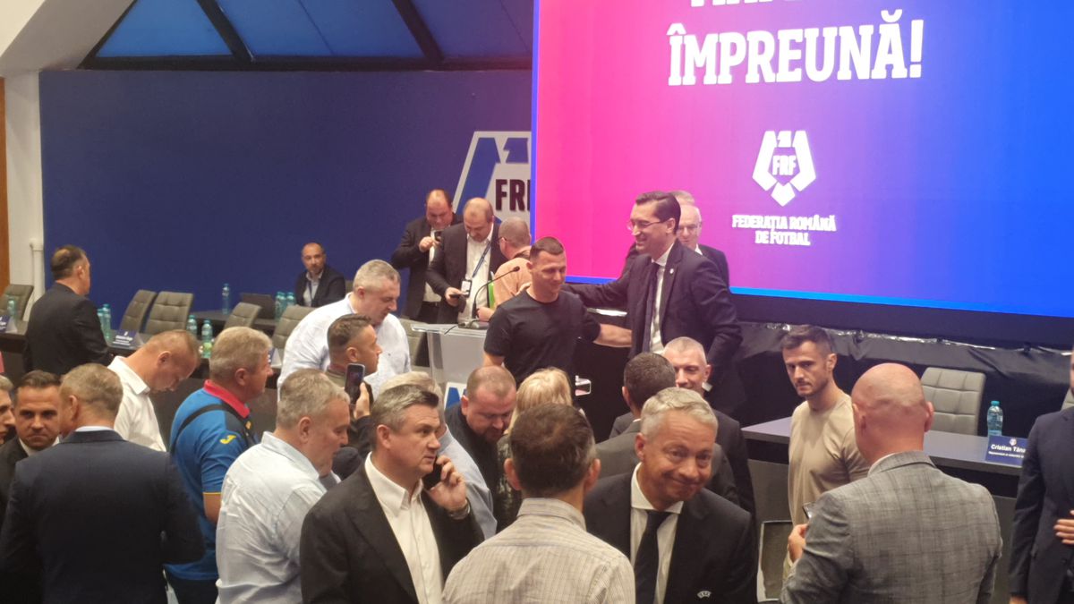 Adrian Mititelu, reacție virulentă după ultimul conflict cu Răzvan Burleanu: „Sunt niște profitori! Așteaptă să mănânce o sarma și să bea un suc”