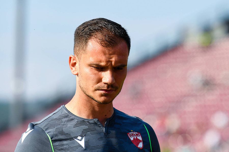 Pus pe liber de Dinamo, Adnan Golubovic semnează și va juca în Conference League