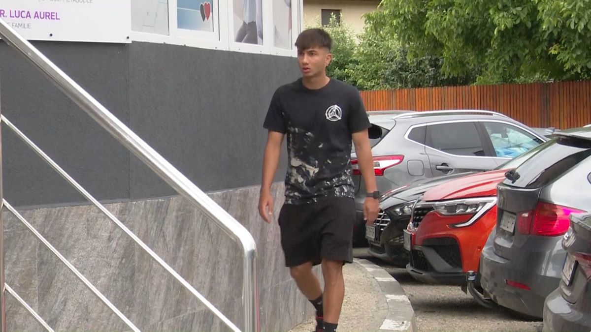 Vizita medicală Dinamo